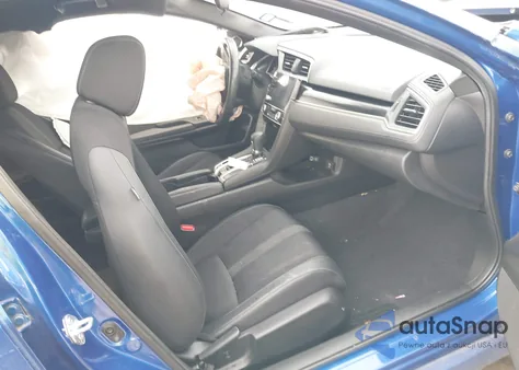 2021 Honda Civic Sport from USA, damaged, VIN 2HGFC2F83MH532226